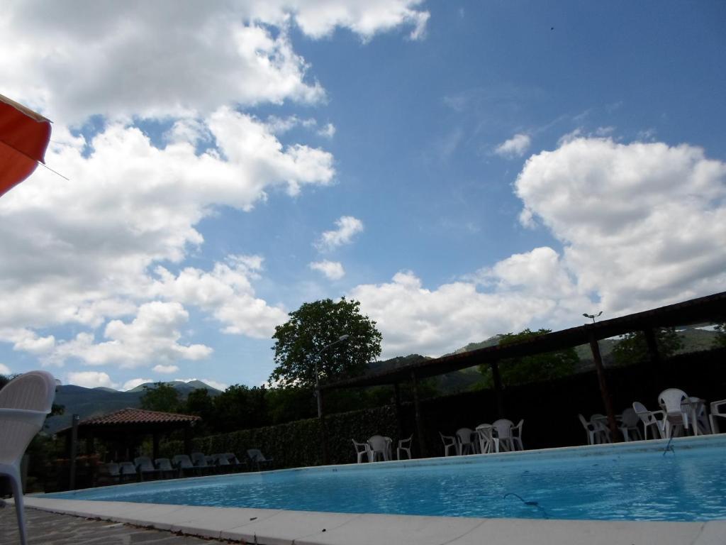 Azienda Agrituristica Pericle Montella Exterior photo