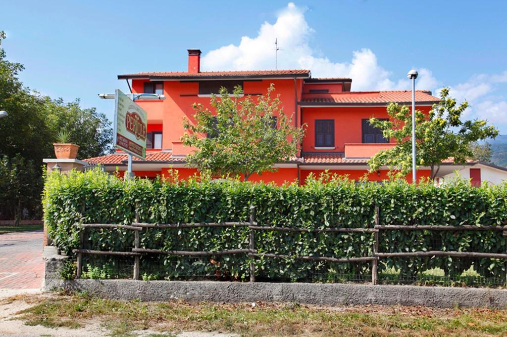 Azienda Agrituristica Pericle Montella Exterior photo