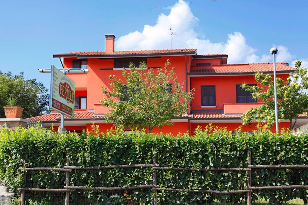 Azienda Agrituristica Pericle Montella Exterior photo