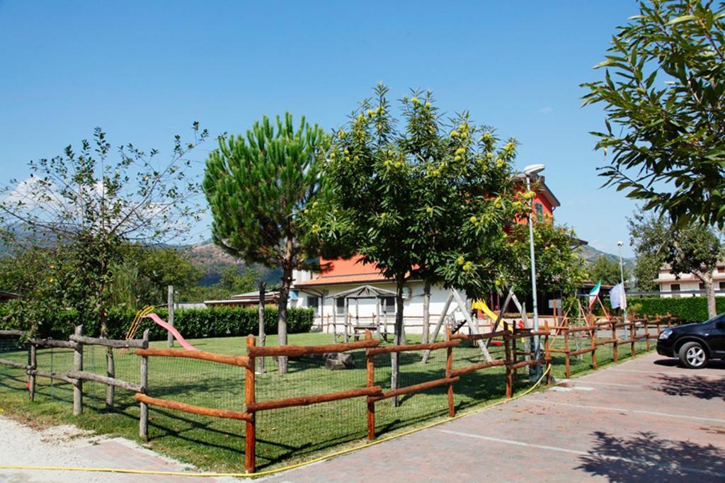 Azienda Agrituristica Pericle Montella Exterior photo